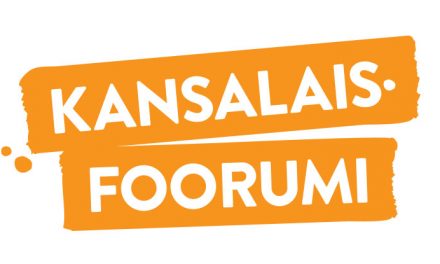 Kansalaisfoorumin tuet vuodelle 2018 haettavissa joulukuusta lähtien