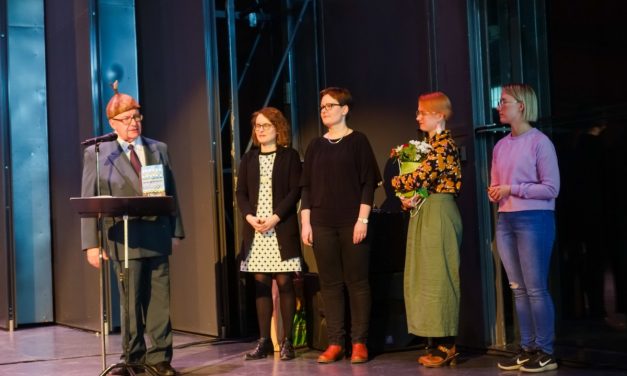 Hannu Syrjälahden puhe 3.5. Tuulikannel-nuottikirjan julkistustilaisuudessa