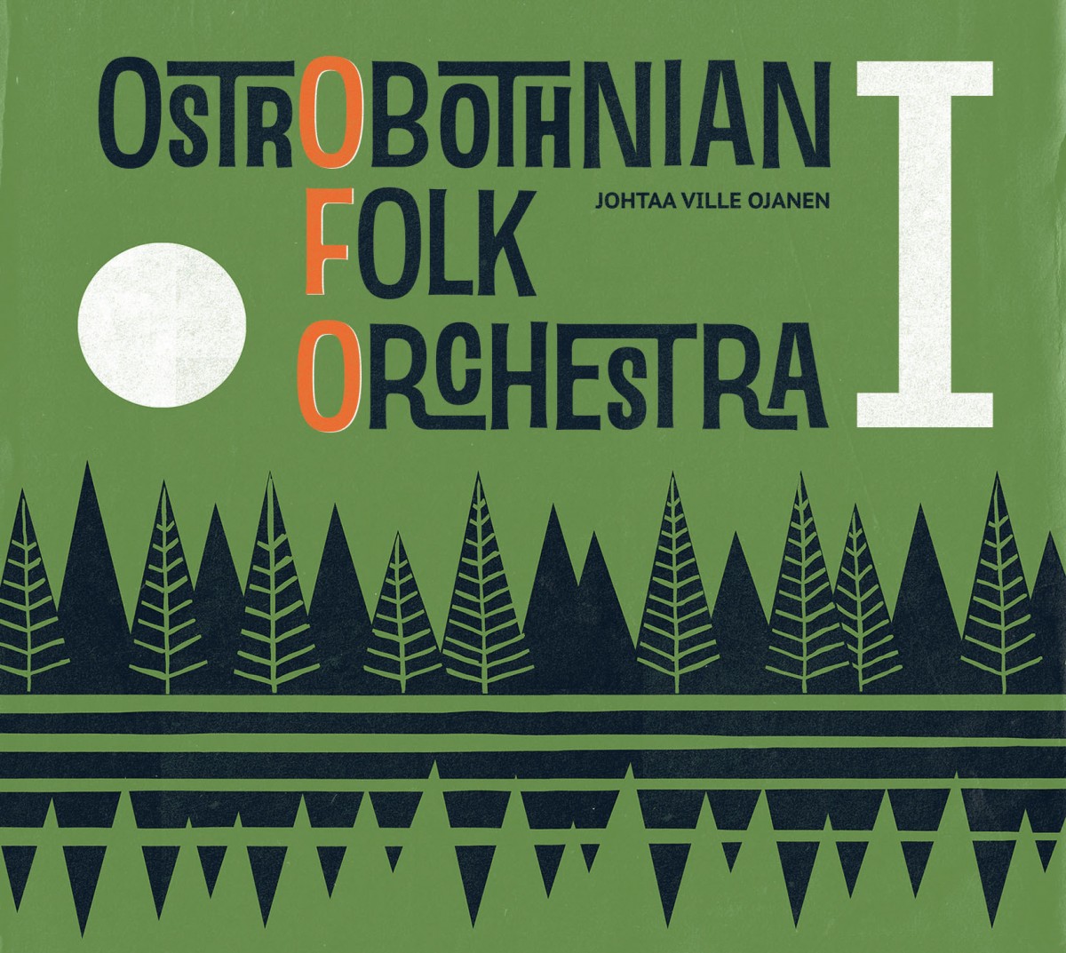 Ostrobothnian Folk Orchestra: I