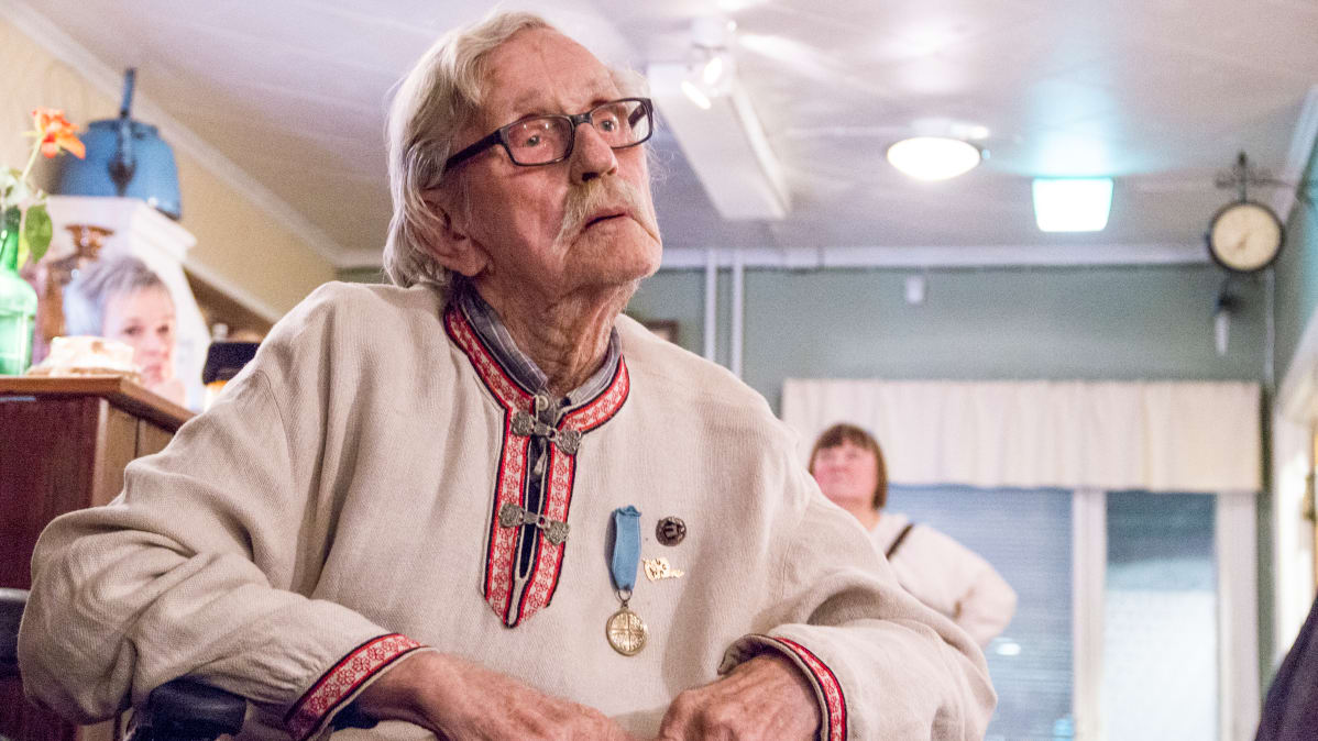 Jussi Huovinen 2.4.1924 – 12.5.2017
